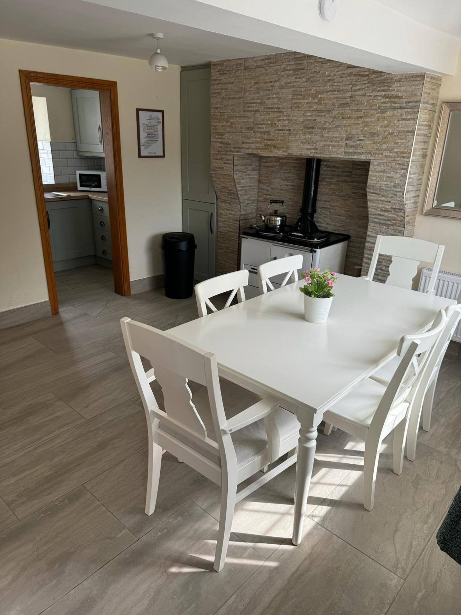 Bruckless Country Farm House מראה חיצוני תמונה