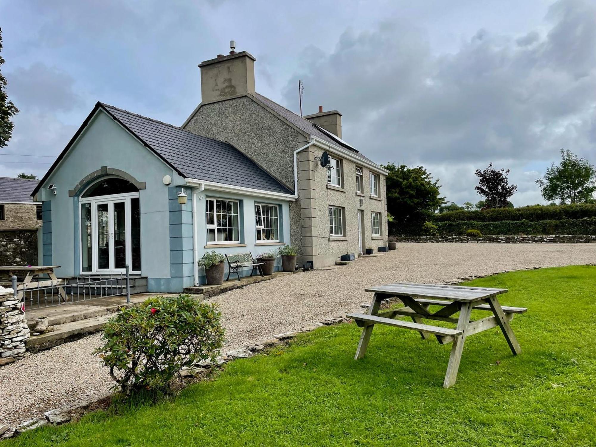 Bruckless Country Farm House מראה חיצוני תמונה