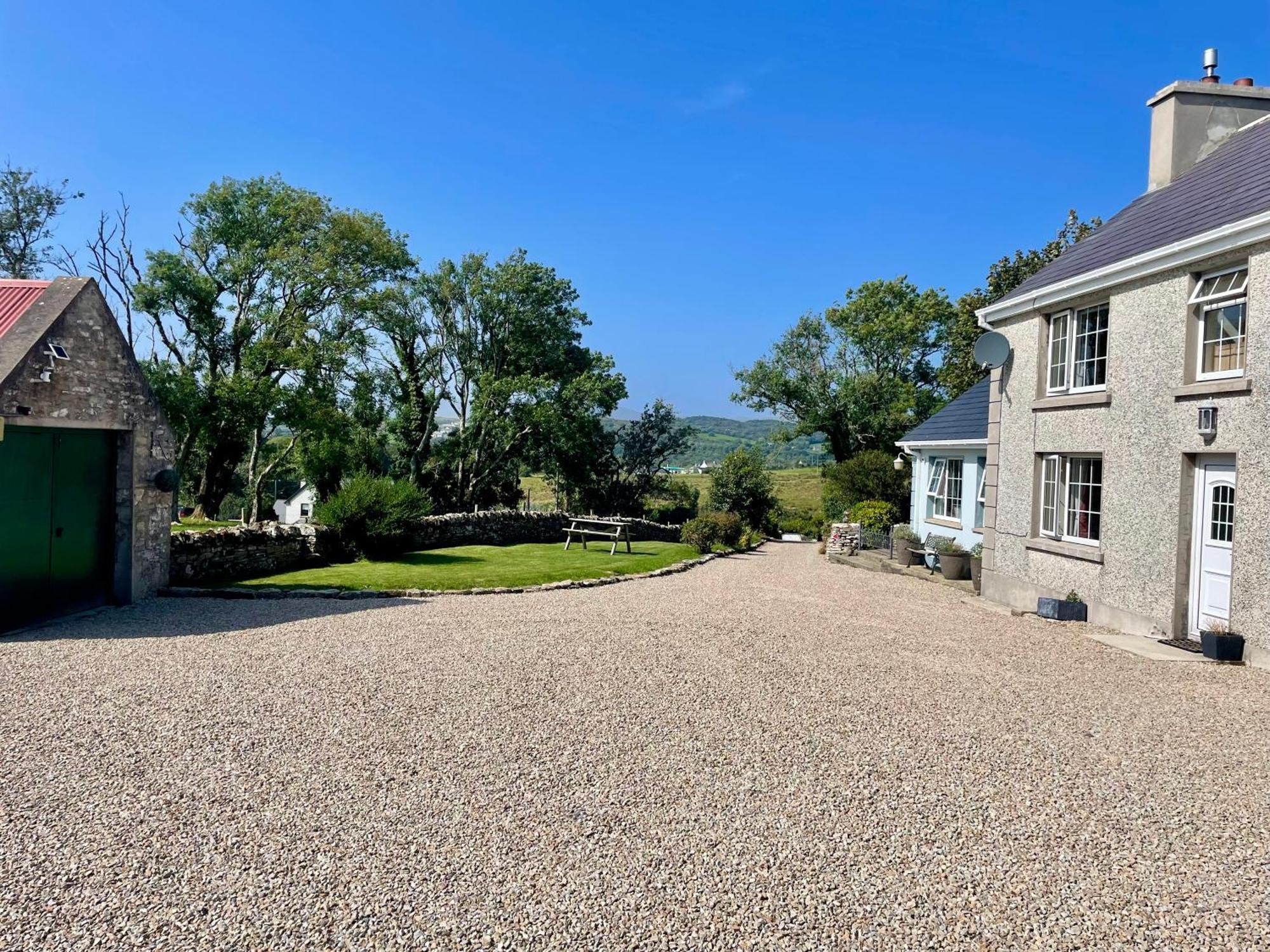 Bruckless Country Farm House מראה חיצוני תמונה