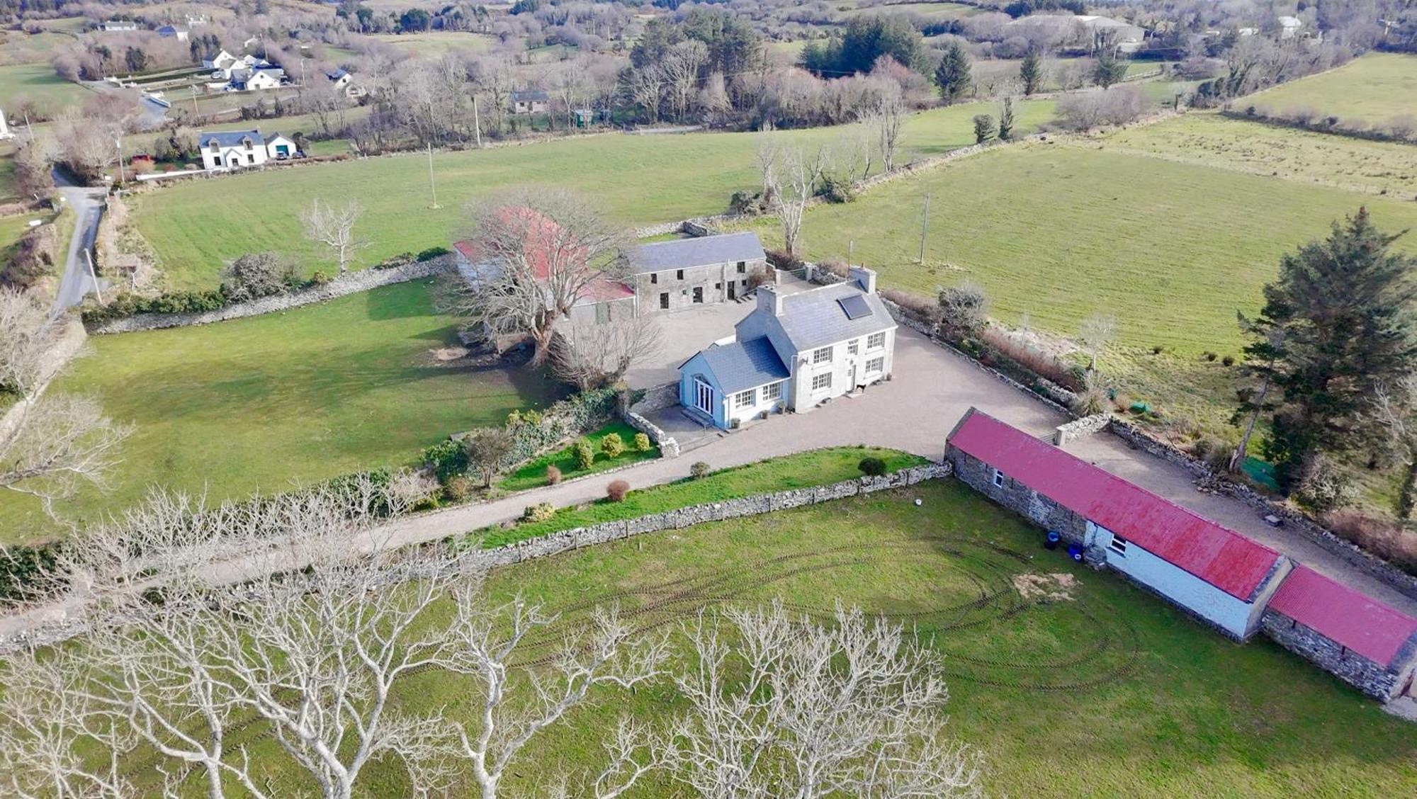 Bruckless Country Farm House מראה חיצוני תמונה
